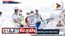 Duterte Legacy: Binondo-Intramuros bridge sa Maynila, 88% nang tapos
