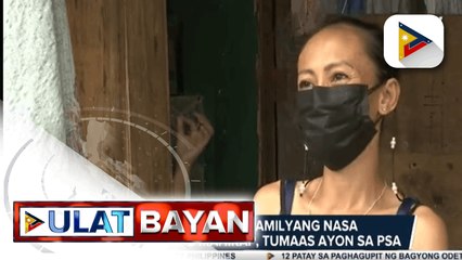 Bilang ng mga pamilyang nasa kategoryang mahirap, tumaas ayon sa PSA