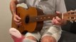 Parrot Attacks Guy For Pausing From Playing Guitar While He Dances