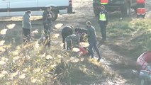 Hallado el cuerpo sin vida del joven Pablo Sierra en el río Guadiana después de una búsqueda de 15 días