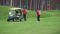 SPOR Fikret Öztürk Kulüpler Arası Golf Turnuvası başladı