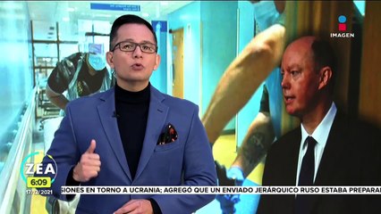 Alertan por el aumento de contagios de Covid-19 en Nueva York