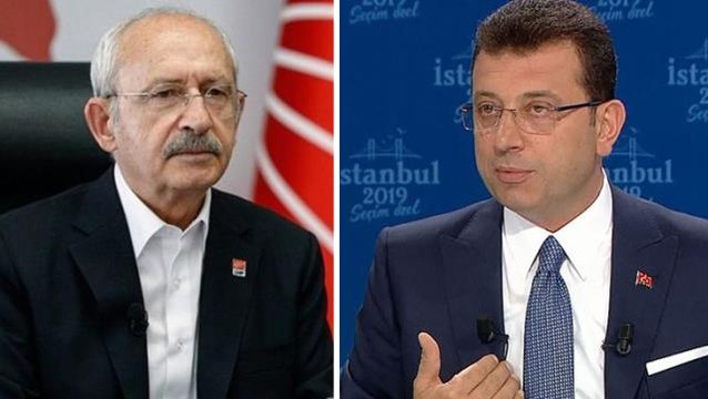 Kılıçdaroğlu Karşı değilim dedikten sonra İmamoğlu'ndan sürpriz bir adaylık çıkışı geldi