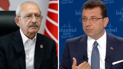 Kılıçdaroğlu "Karşı değilim" dedikten sonra İmamoğlu'ndan sürpriz bir adaylık çıkışı geldi