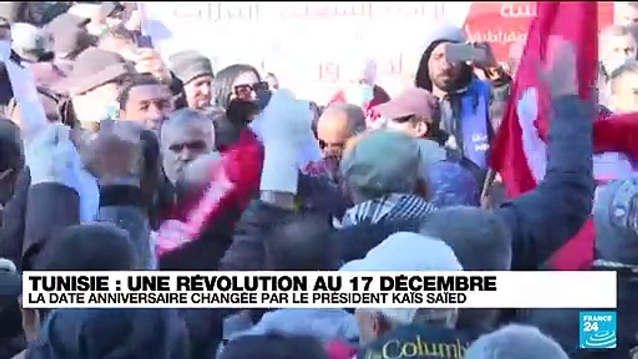 Tunisie : jugeant la révolution inachevée, le président Kaïs Saïed change sa date d’anniversaire