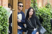 Cristiano Ronaldo and Georgina Rodriguez reveal gender of their unborn twins