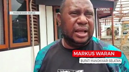 Berita Terkini Situasi Manokwari Selatan Kembali Kondusif