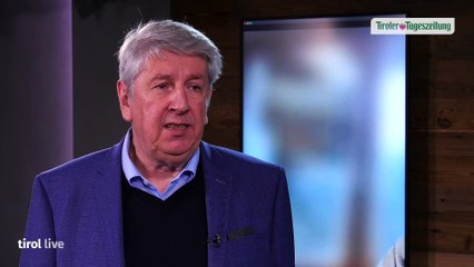 Benni Raich in „Tirol Live"