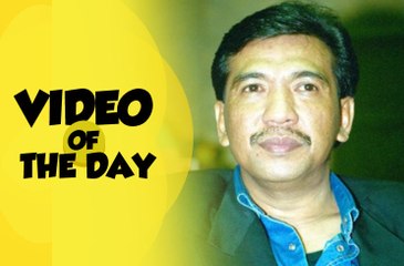 Video of The Day: Pedangdut Senior Imam S Arifin Wafat, Rencana Tahlilan 7 Hari Laura Anna