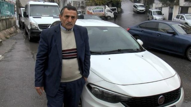 OTOMOBİL HIRSIZLARININ YENİ YÖNTEMİ; ARACI ÇALINAN KİŞİ KONUŞTU