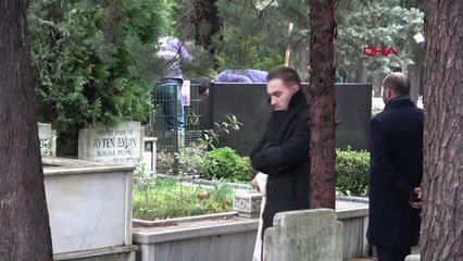 BABALIK DAVASINDA ÜNLÜ TEKSTİLCİNİN MEZARI AÇILDI