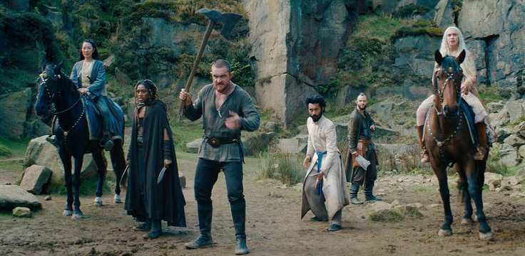 'The Witcher: El origen de la sangre', tráiler de la precuela de la serie de Netflix