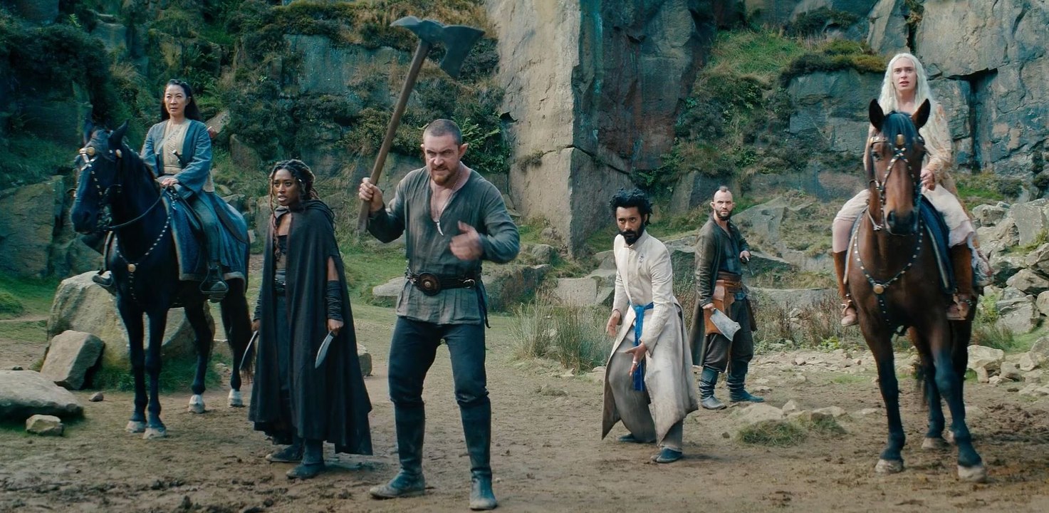 'The Witcher: El origen de la sangre', tráiler...