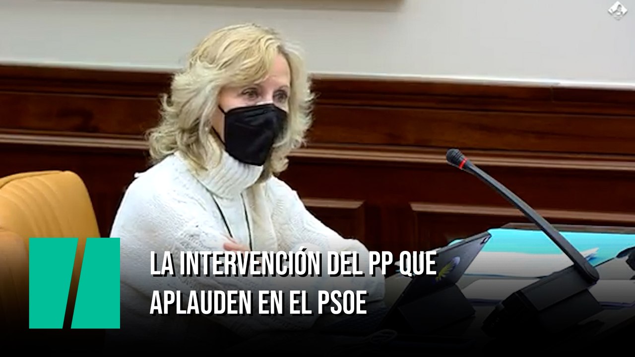 La intervención del PP que aplauden en el PSOE: "“La erradicación del trabajo infantil no es un derecho que pueda darse por conseguido"