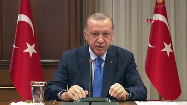 Erdoğan, Elon Musk'a NFT hediye etti