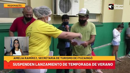 Suspenden lanzamiento de temporada de verano