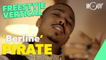 PIRATE - "Berline " | Freestyle Exclu Mouv'