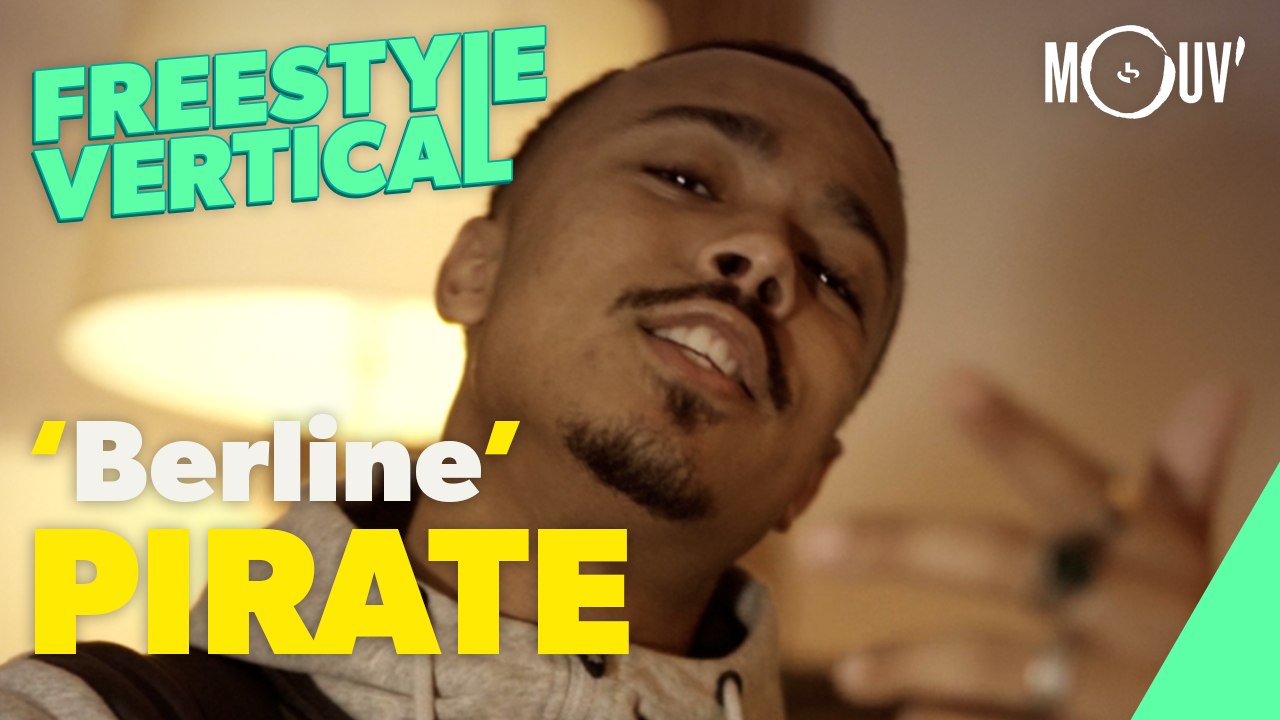 PIRATE - "Berline " | Freestyle Exclu Mouv'