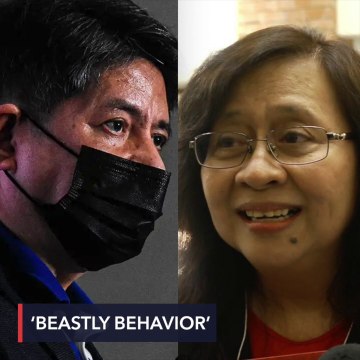 FOCAP slams Gadon over verbal assault vs journalist Raissa Robles