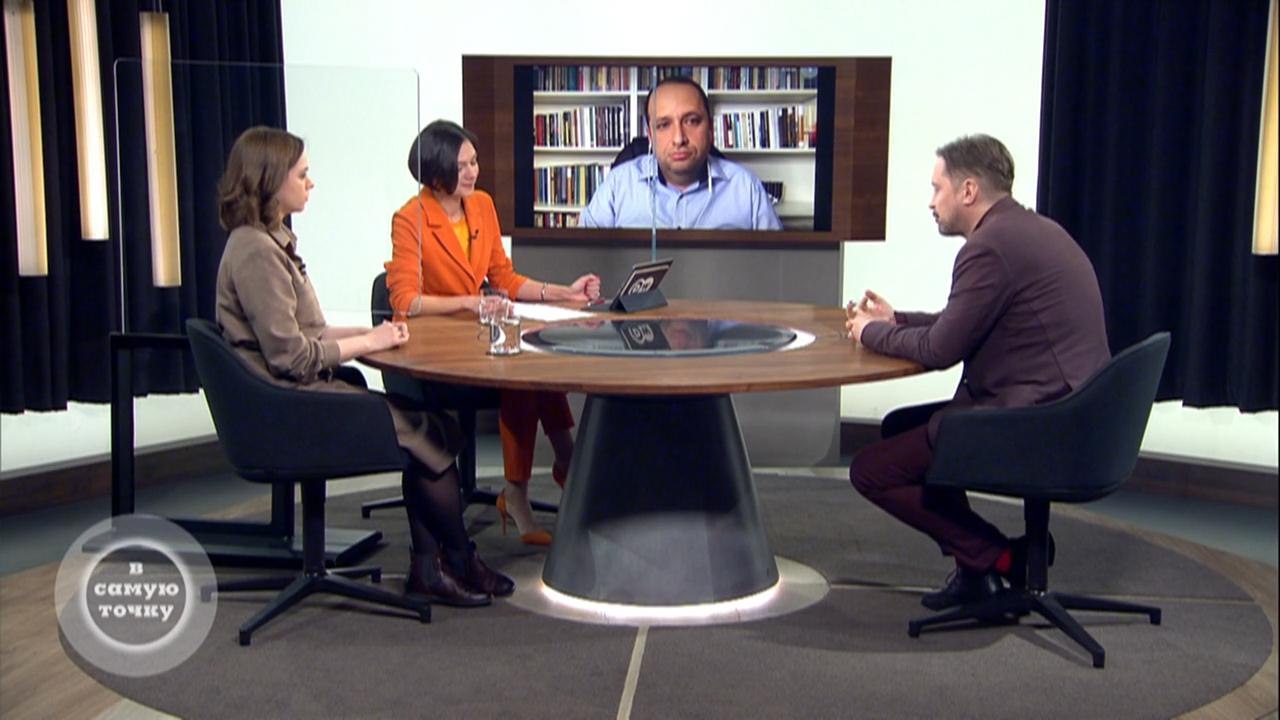 Лукашенкономика - что на самом деле ждет белорусов в 2022 году? | Ток-шоу "В самую точку"