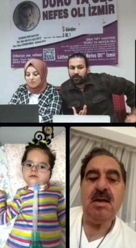 ÜNLÜ İSİMLER, SMA HASTASI DURU İÇİN SOSYAL MEDYADA YARDIM TOPLADI