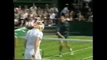 1998 W  : Jana Novotna vs Venus Williams (QF), Martina Hingis (SF) (Highlights)