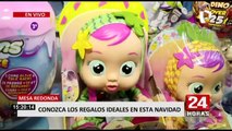 Conozca los regalos ideales para estas fiestas navideñas y dónde encontrarlos