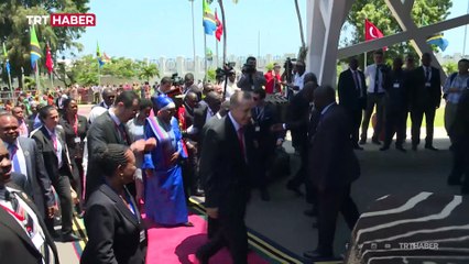 Türkiye-Afrika ilişkileri gelişiyor