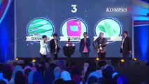 Lagu Dadakan Stand Up Comedy: Indra Jegel dan Gebi Cucook, Komika Biduan Wanita
