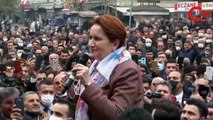 Meral Akşener'in Gaziantep ziyaretinde 'yuh' sesleri yükseldi: Bakın Akşener nasıl tepki verdi?