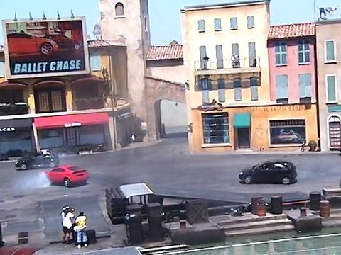 Disney MGM: Lights, Motors, Action! Extreme Stunt Show (2006-05-20)