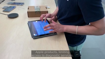 Fixing Your Own Apple Device Now Made Easier