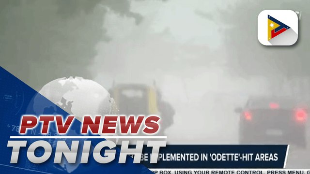 Price freeze might be implemented in 'Odette'-affected areas