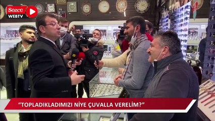 İmamoğlu’ndan adaylık açıklaması: İttifak tartışacak doğru kararı verecek