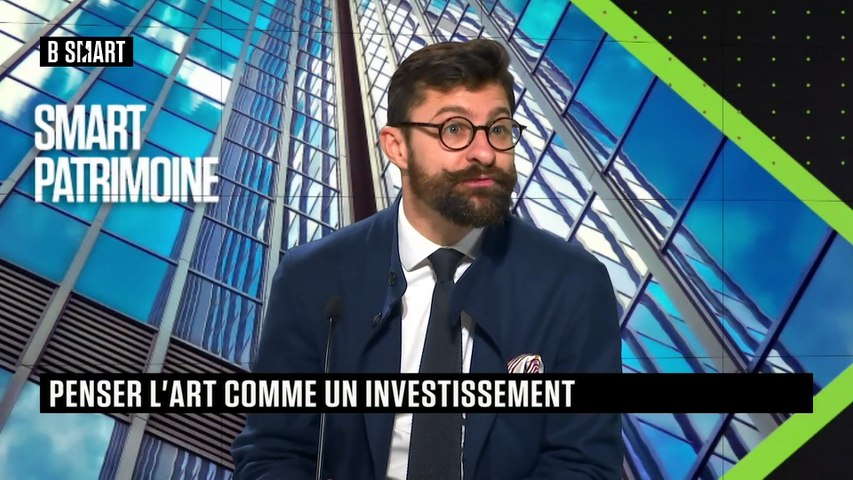 L'art à la une : penser l'art comme un investissement ? 