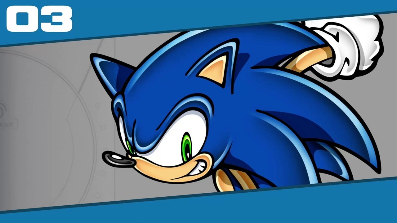 Sonic Adventure 2: BATTLE - Part 3 - HERO #3