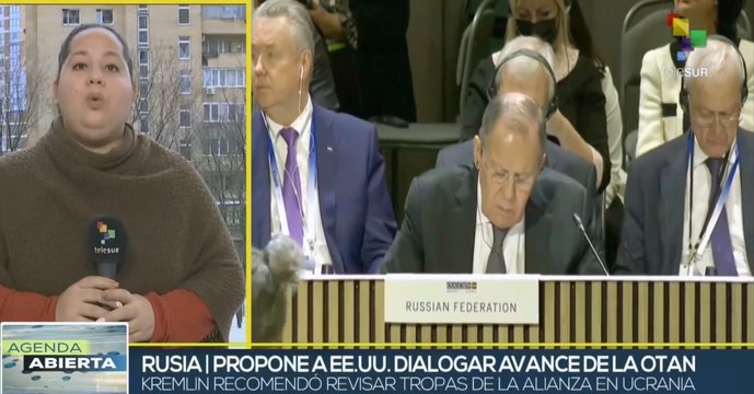 Rusia avanza en garantías de seguridad ante conflicto fronterizo