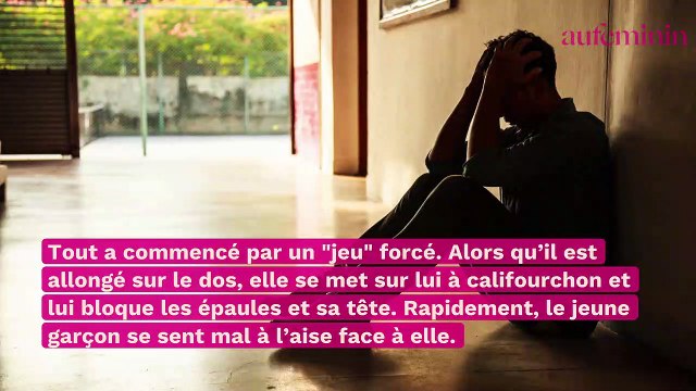 Une jeune femme condamnée pour avoir forcé son petit frère à faire un jeu qui a dérapé en viol