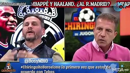 El brutal zasca de Capi a Cristóbal Soria con Camavinga y Vinicius de por medio