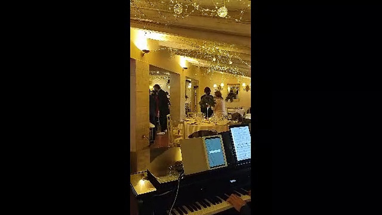 Pianista Milano