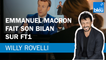 Le bilan d'Emmanuel Macron sur TF1 - Le billet de Willy Rovelli