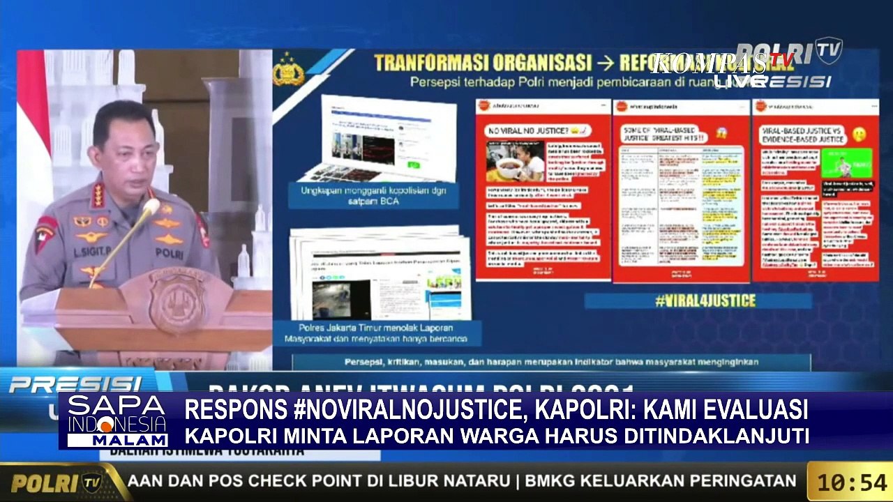 Citra Kepolisian Tengah Jadi Sorotan, LPSK: Polri Harus Humanis dan Tegas