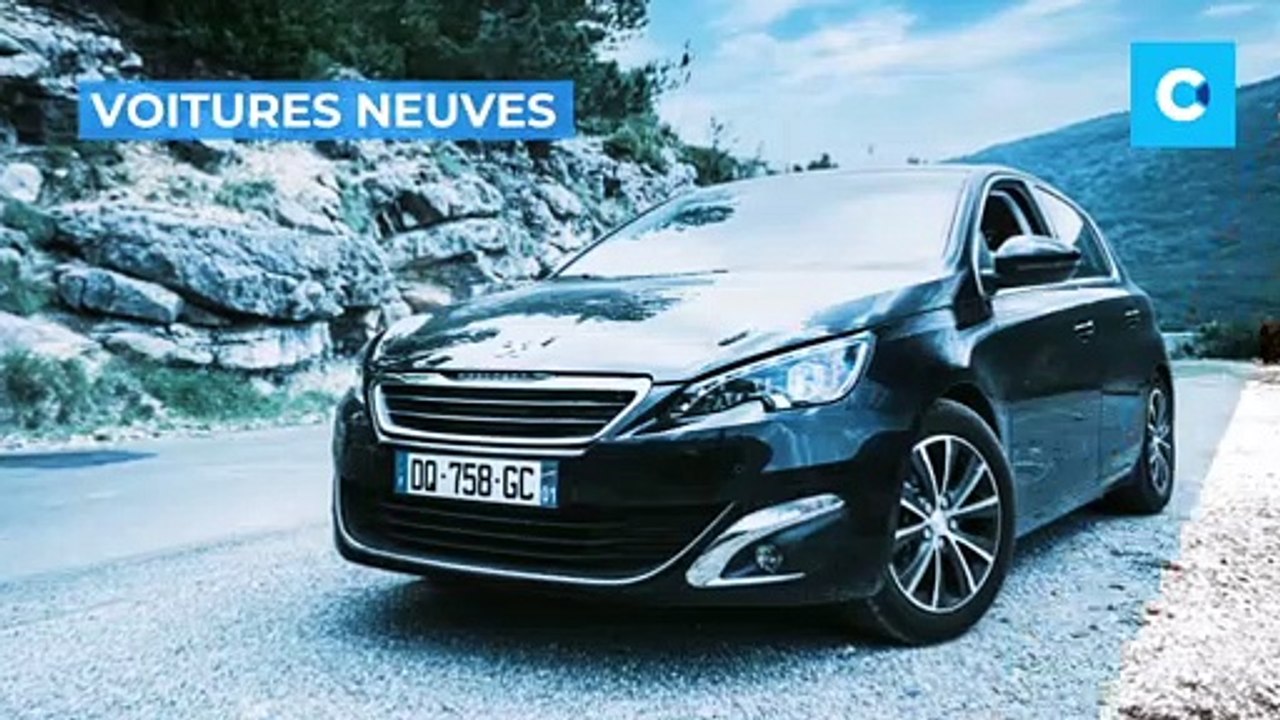 Peugeot 308 : les prix en décembre 2021