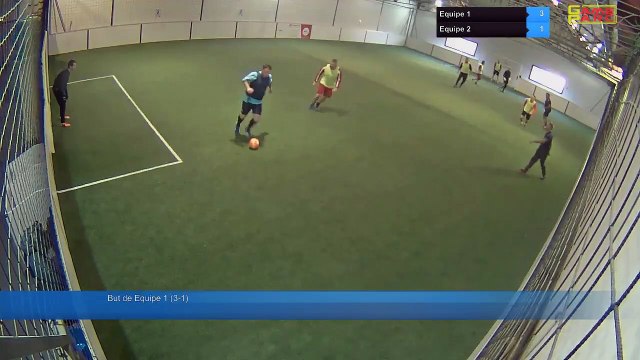 Equipe 1 Vs Equipe 2 - 17/12/21 12:35 - Loisir Poitiers - Poitiers Game Parc