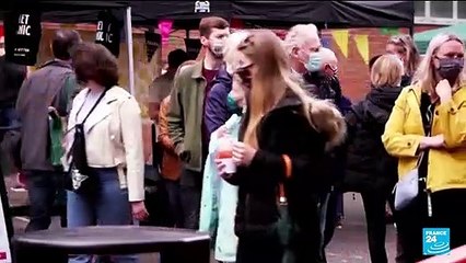 Coronavirus in the UK: Cases hit record high for second day