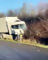 Fife crash: Two lorries collide on Sandpiper Drive