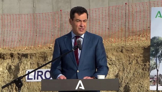 Moreno destaca apuesta por educación con más de 550 millones en infraestructuras esta legislatura