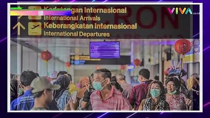 WNA Asal Tiongkok di Manado Terkonfirmasi Positif Omicron