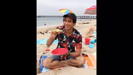 Magic Trick Sandwich