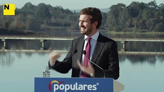 Casado diu que a Catalunya hi ha professors amb instruccions de no deixar anar al lavabo a nens perquè parlen castellà
